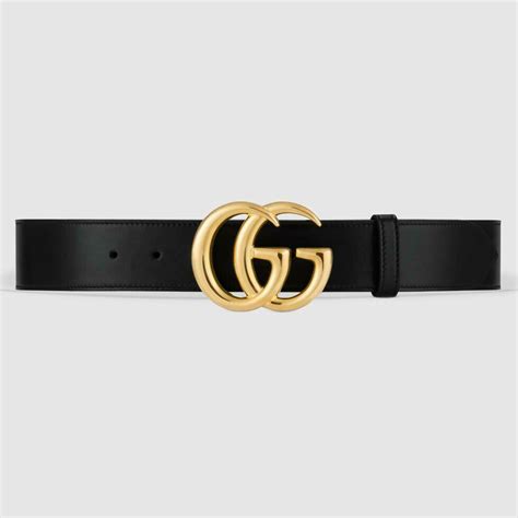 cintura logata gucci|gucci leather belt.